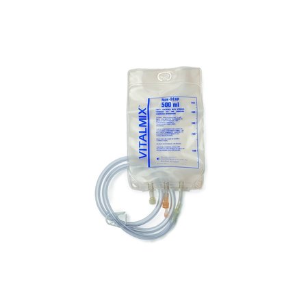 LAERDAL IV Bag with 3/8 in tubbing 262-00550